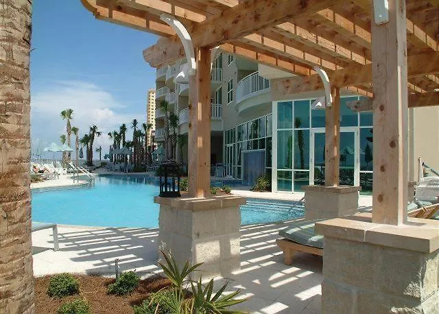 Aqua 1406 Villa Panama City Beach Holiday home