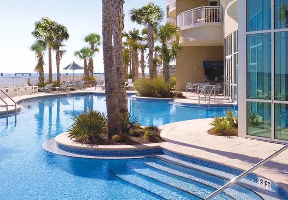 Aqua 1406 Villa Panama City Beach