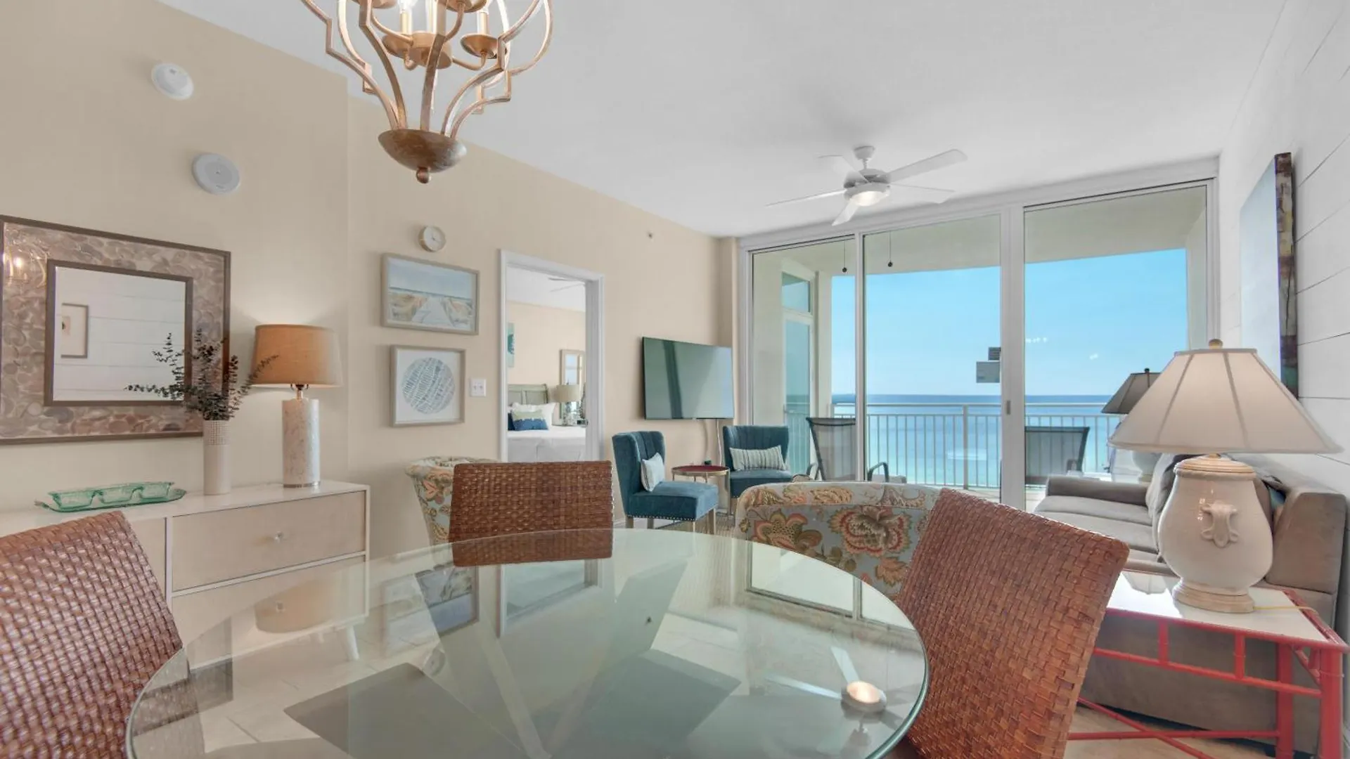Aqua 1406 Villa Panama City Beach Holiday home