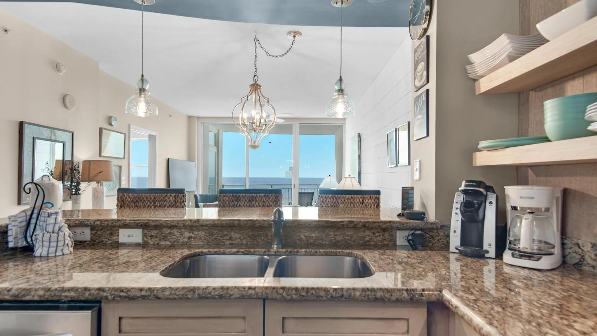 Aqua 1406 Villa Panama City Beach Holiday home