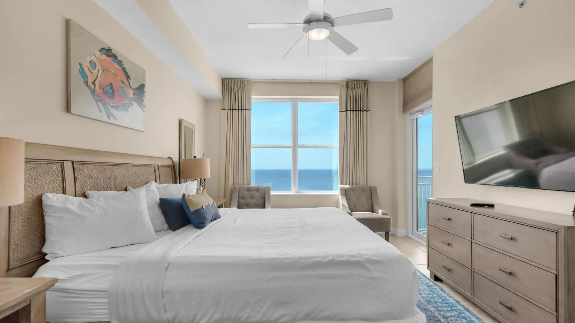 Holiday home Aqua 1406 Villa Panama City Beach