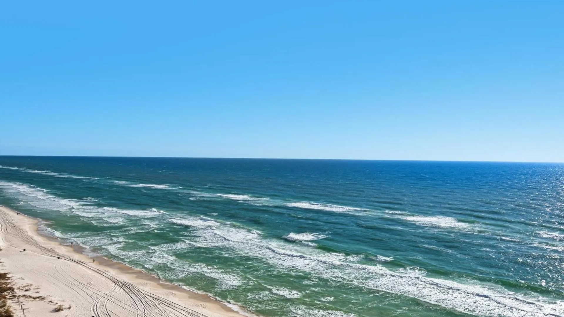 Aqua 1406 Villa Panama City Beach Holiday home