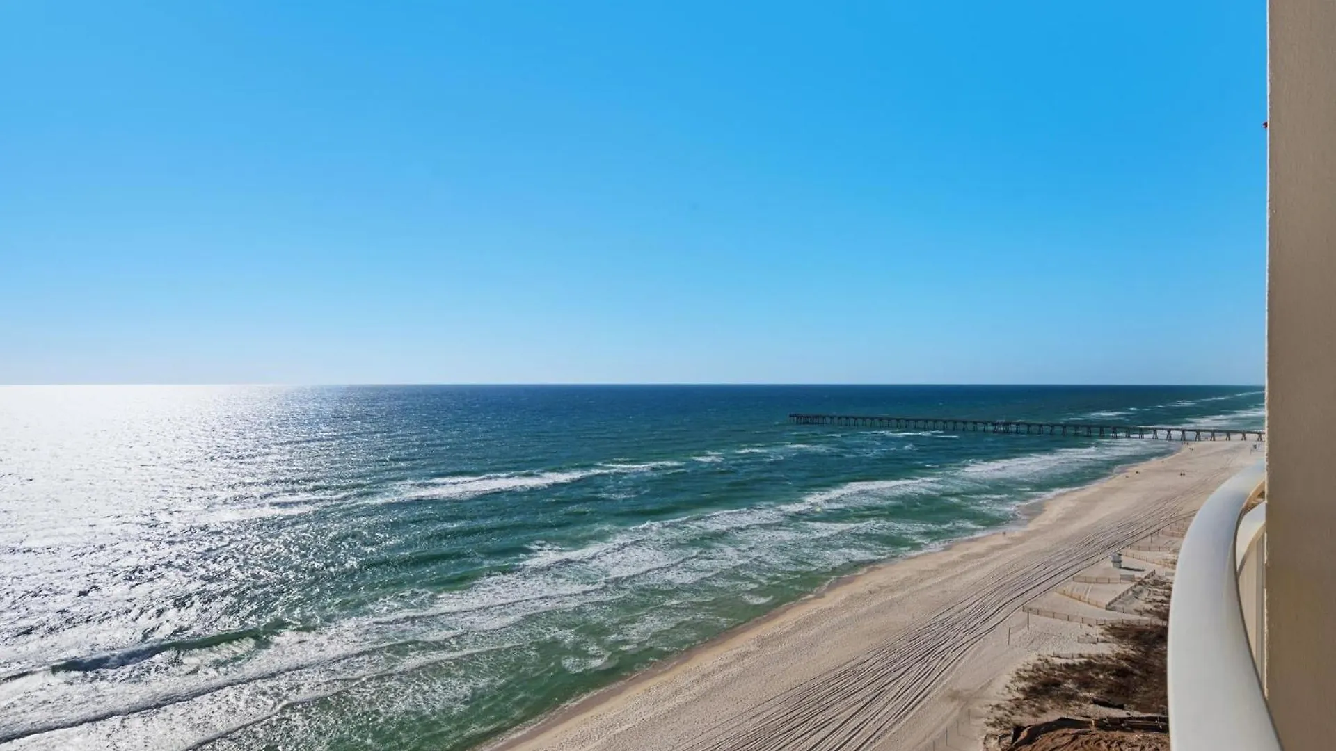 Holiday home Aqua 1406 Villa Panama City Beach