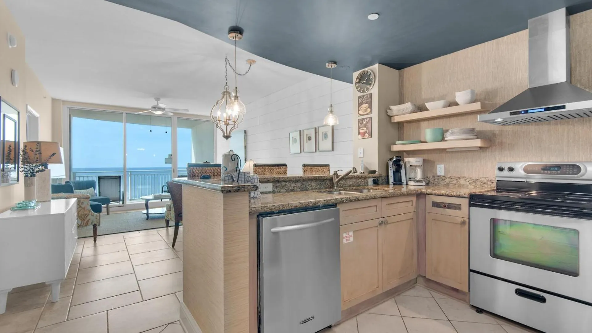 Holiday home Aqua 1406 Villa Panama City Beach
