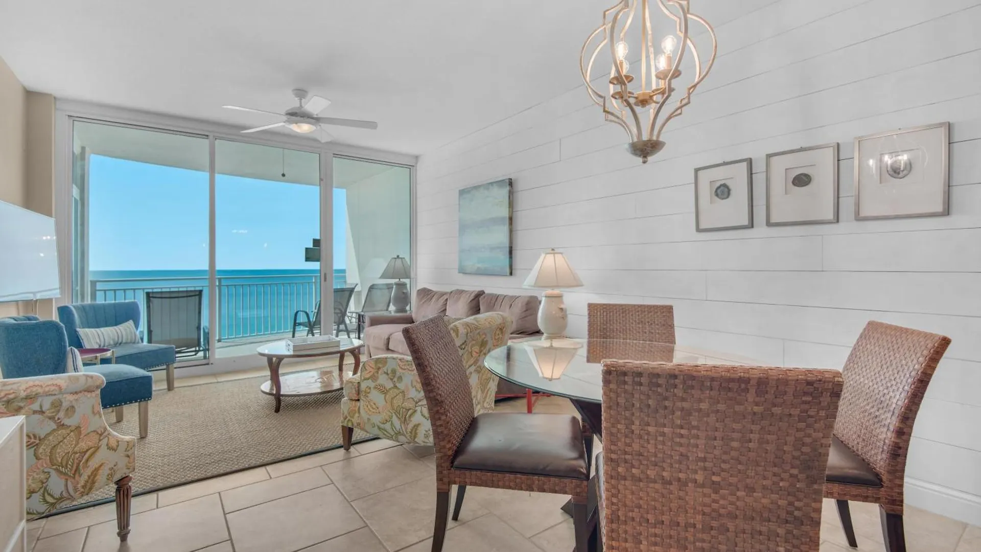 Aqua 1406 Villa Panama City Beach United States