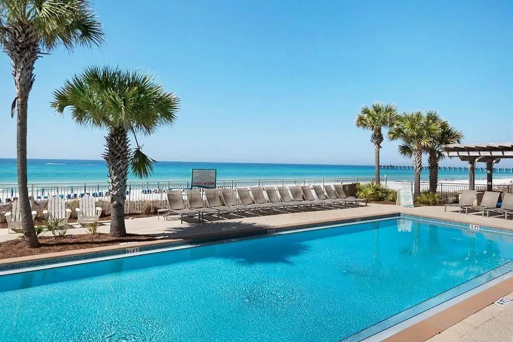 Aqua 1406 Villa Panama City Beach 0*,