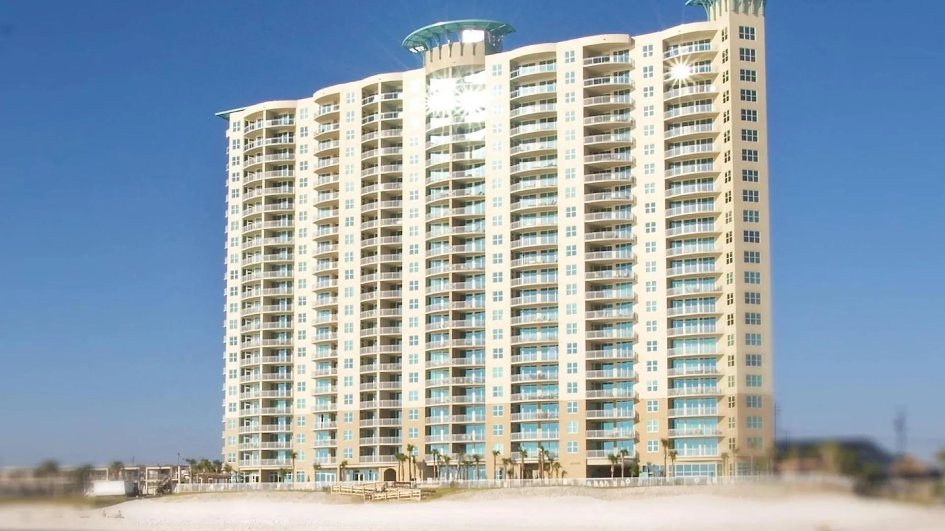 Aqua 1406 Villa Panama City Beach 0*,  United States