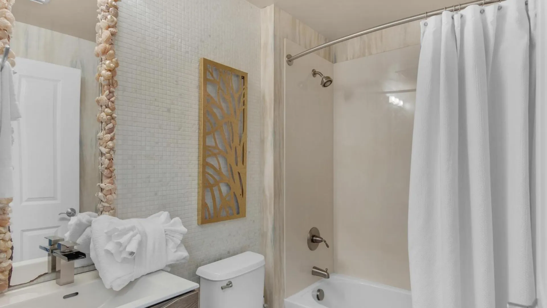 Holiday home Aqua 1406 Villa Panama City Beach